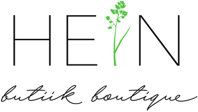 Hein butiik boutique logo